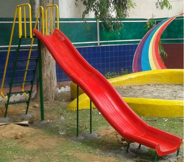 Playground Outdoor Slide KP-KR-616