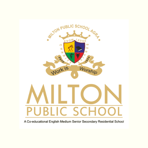 MILTON PUBLIC SCHOOL, AGRA
