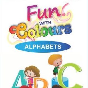 Fun with Colours Alphabets Book
