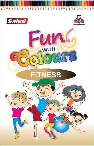 Fun with Colours Fitness Book