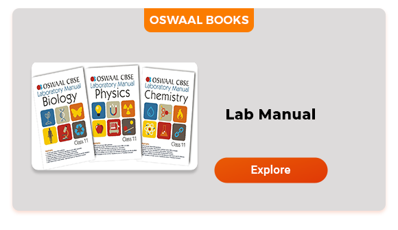 Oswaal Books-Lab manual