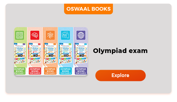 Oswaal Books-olympiad