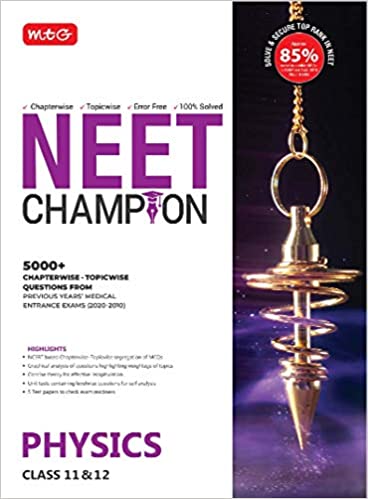 NEET Champion Physics