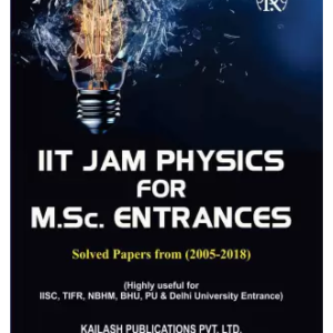 IIT JAM Physics for M.Sc. Entrances