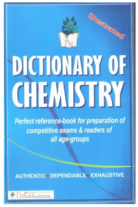 PM Dictionary of Chemistry