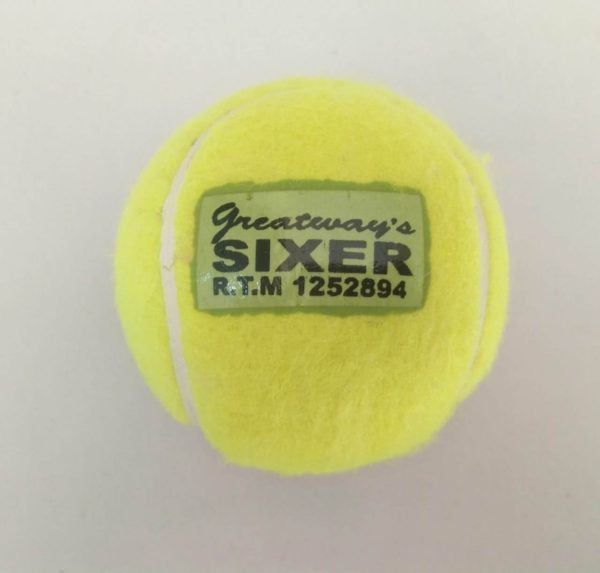 Sixer Tennis ball Light