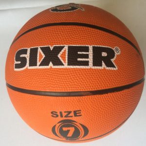 Sixer Basketball Size 7
