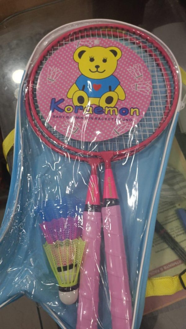 baby badminton racket