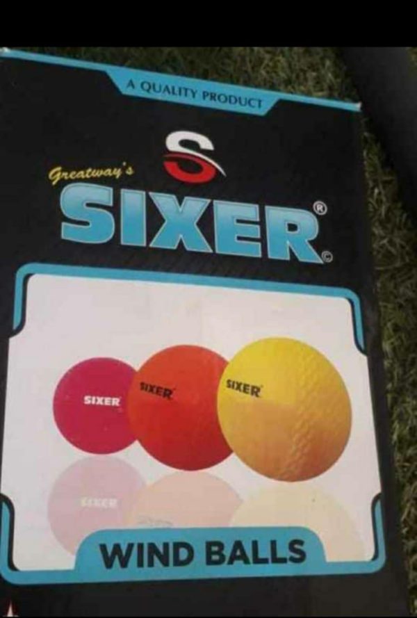Sixer Wind Ball