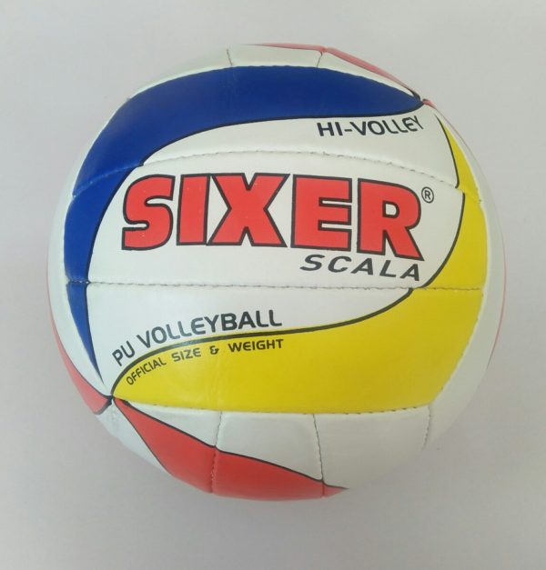 Sixer Volleyball Scala