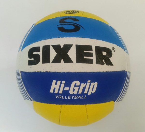 Sixer Volleyball Hi-Grip