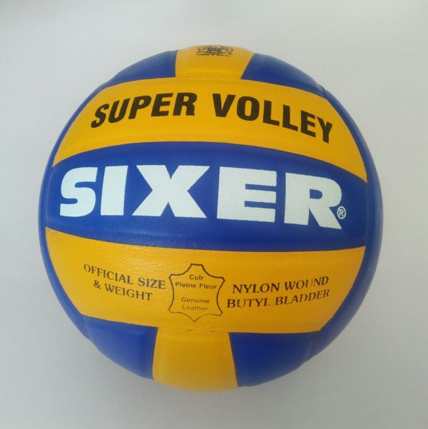 sixer volleyball
