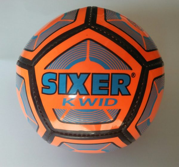 Sixer Football Kwid No.3