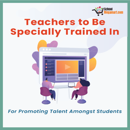 For promoting Talent amongst students