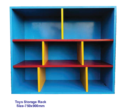 Toys Storage Rack