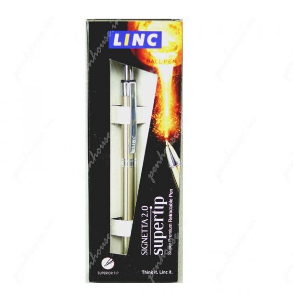 LINC signetta 2.0 supertip ball pen