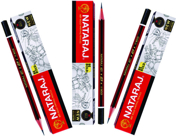 Nataraj 621 pencils