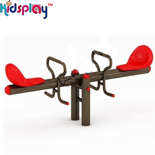 Two Seater See Saw