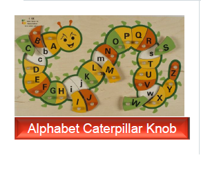 alphabet-caterpillar-knob