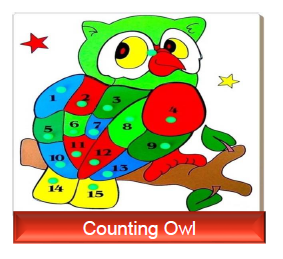 counting owl