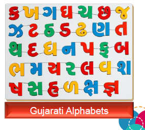 Gujarati Alphabets