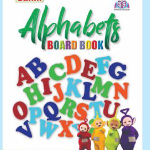 Alphabets Board Books