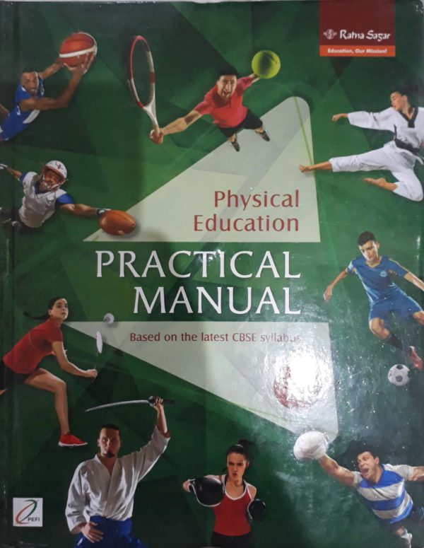 Physical Education Practical Manual – 11