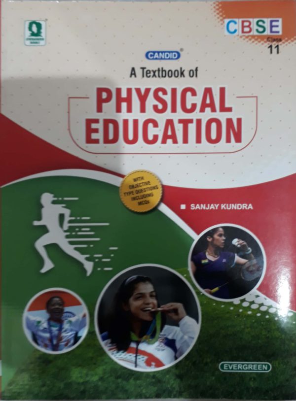 Physical Education - 11 For 2021-2022 Session