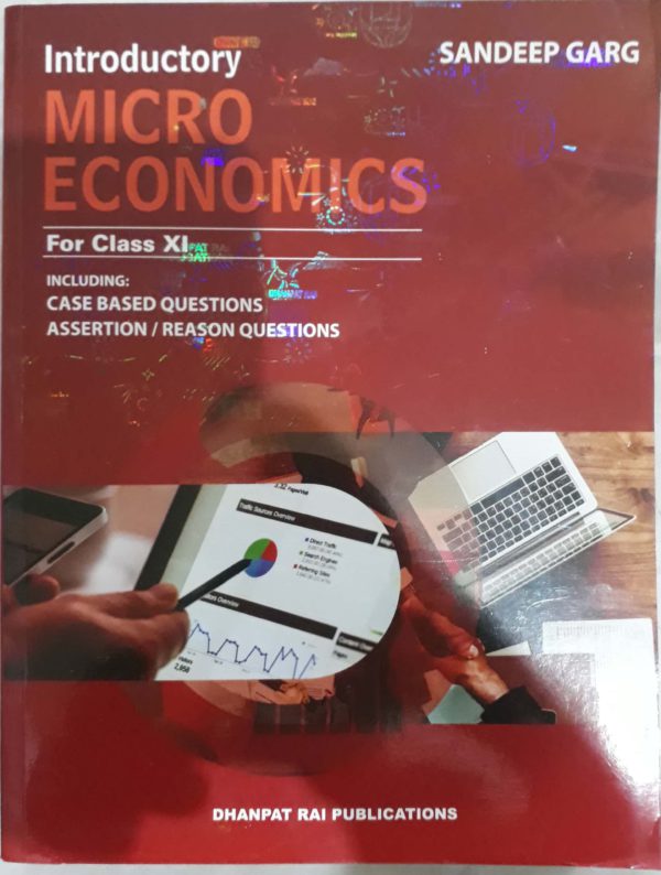 Introductory micro economics -11 (Sandeep Garg)
