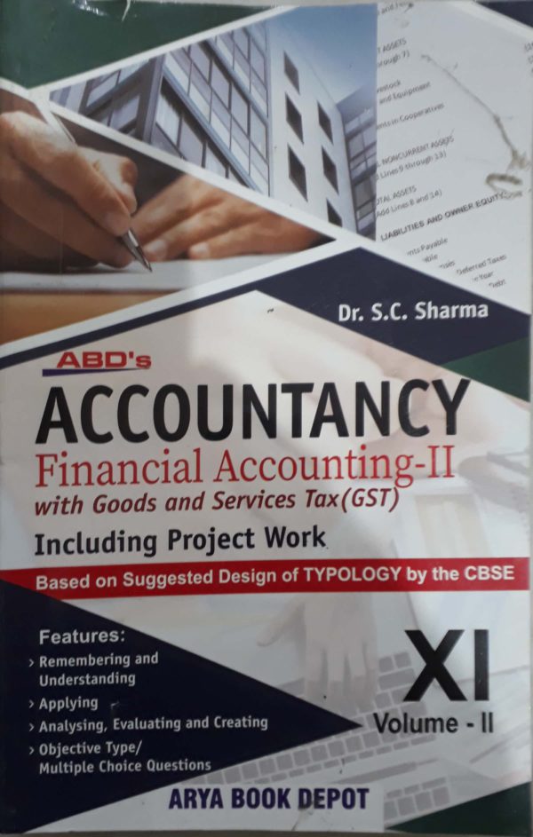 Accountancy financial accounting - 11 Vol -2