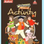 Colouring Book of Activity