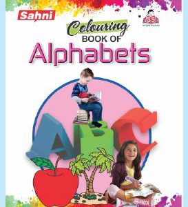 Colouring Book of Alphabets