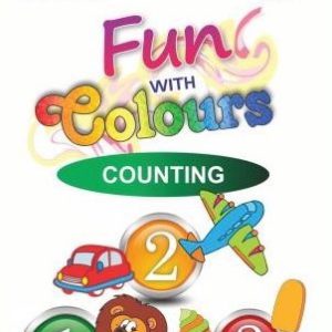 Fun with Counting Colors Book