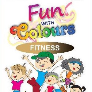 Fun with Colours Fitness Book