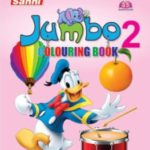 Colouring Book Jumbo2