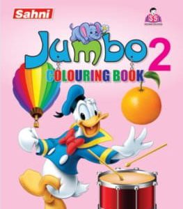 Colouring Book Jumbo2