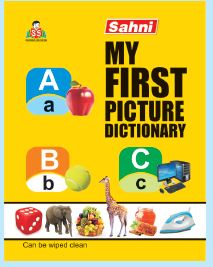 My First Picture dictionary