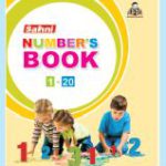 Numbers Book (1-20)
