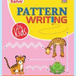 Pattern Writing Book For Kids