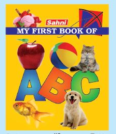 My first Book of ABC