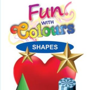 Fun with Colours Shapes Book