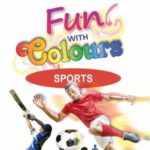Fun with Colours Sports Book