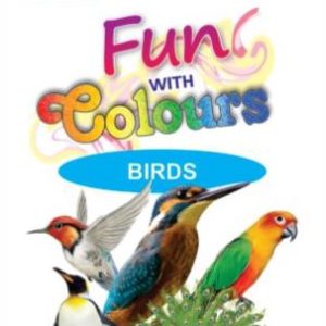 Fun with Colours Birds Book