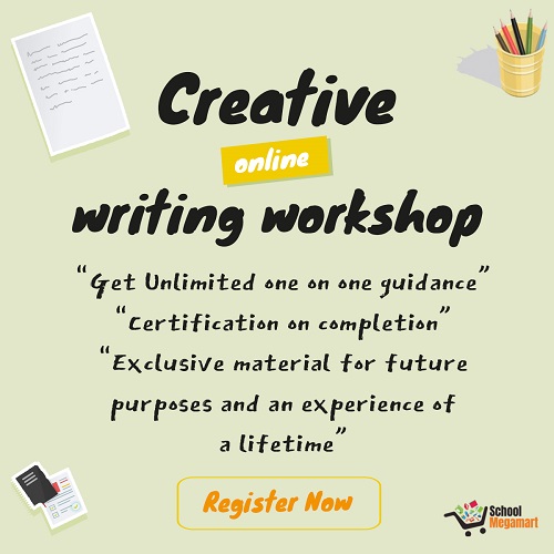 creative Writing workshop