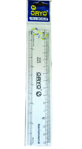 Oryo 15cm Scale