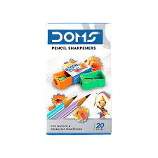 DOMS Pencil Sharpeners