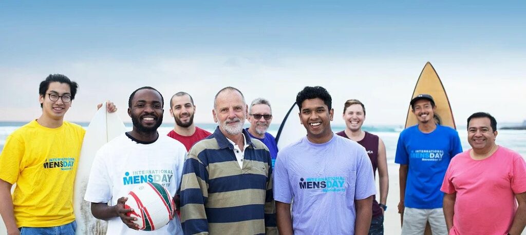 What is the need to Celebrate International Men’s Day 2021?